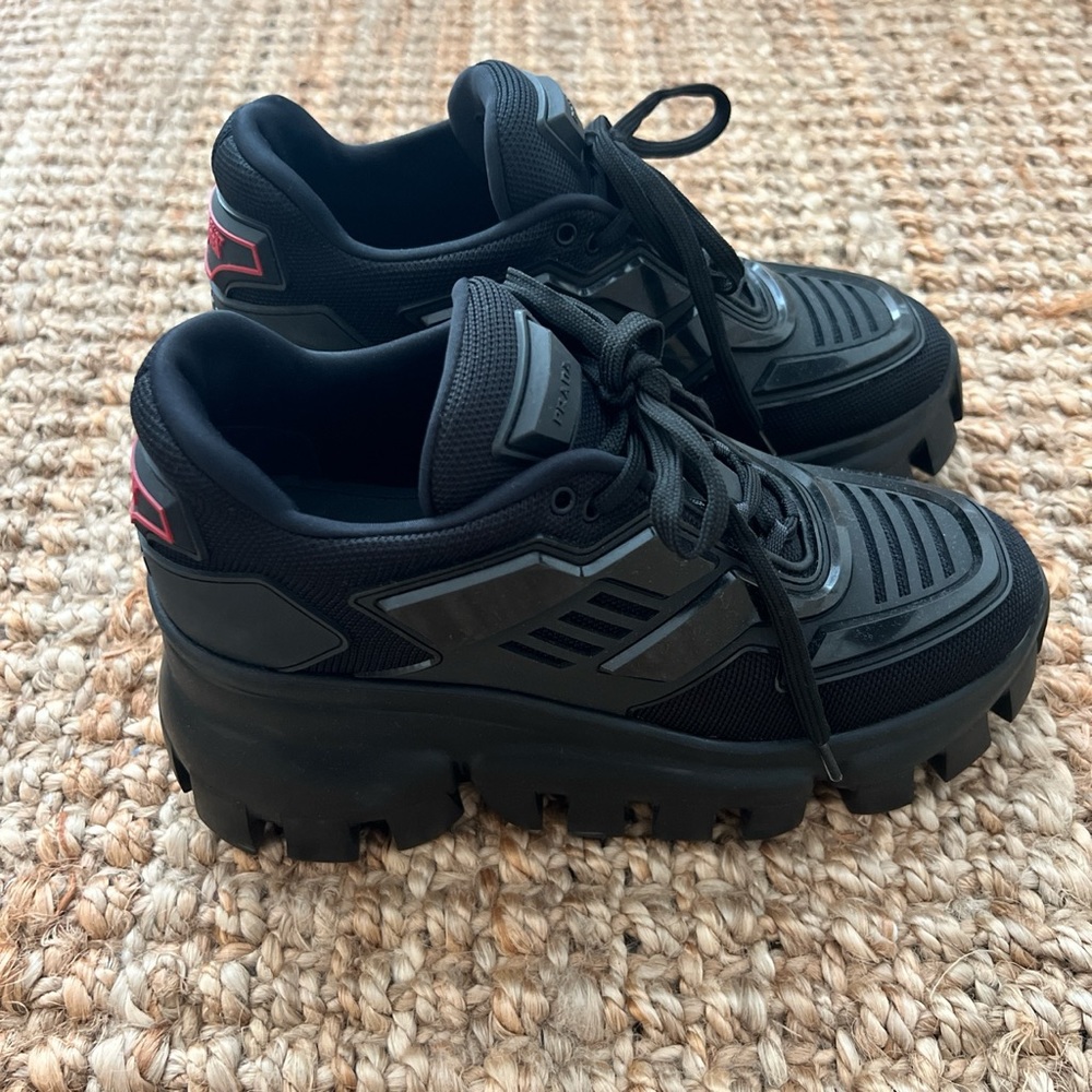 Prada Cloudbust Thunder Sneakers
